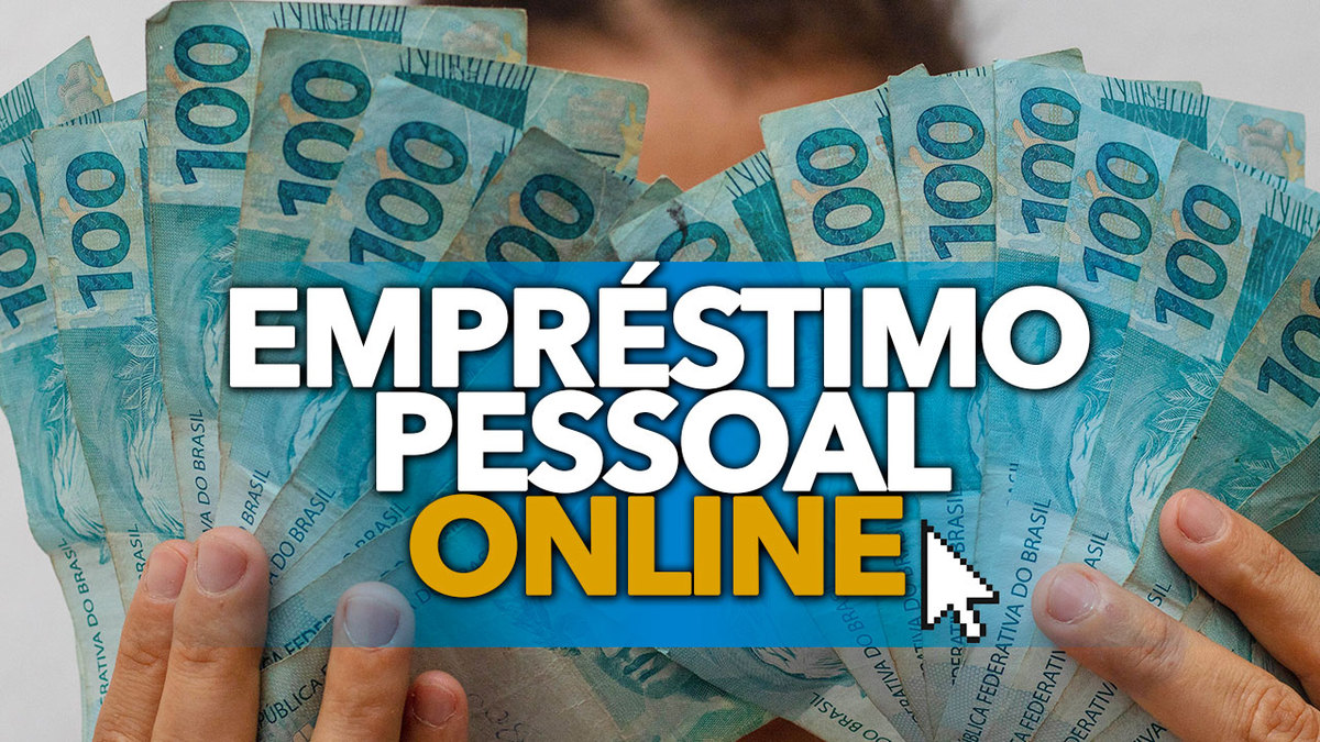 Empréstimos pessoais online