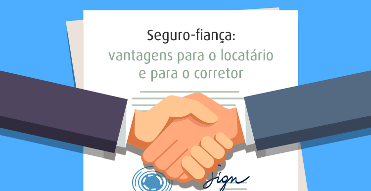 como funciona o seguro fiança