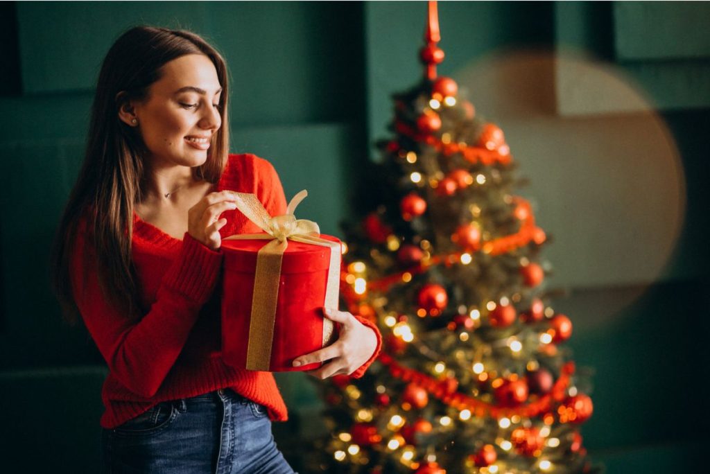 O que dar de presente de natal