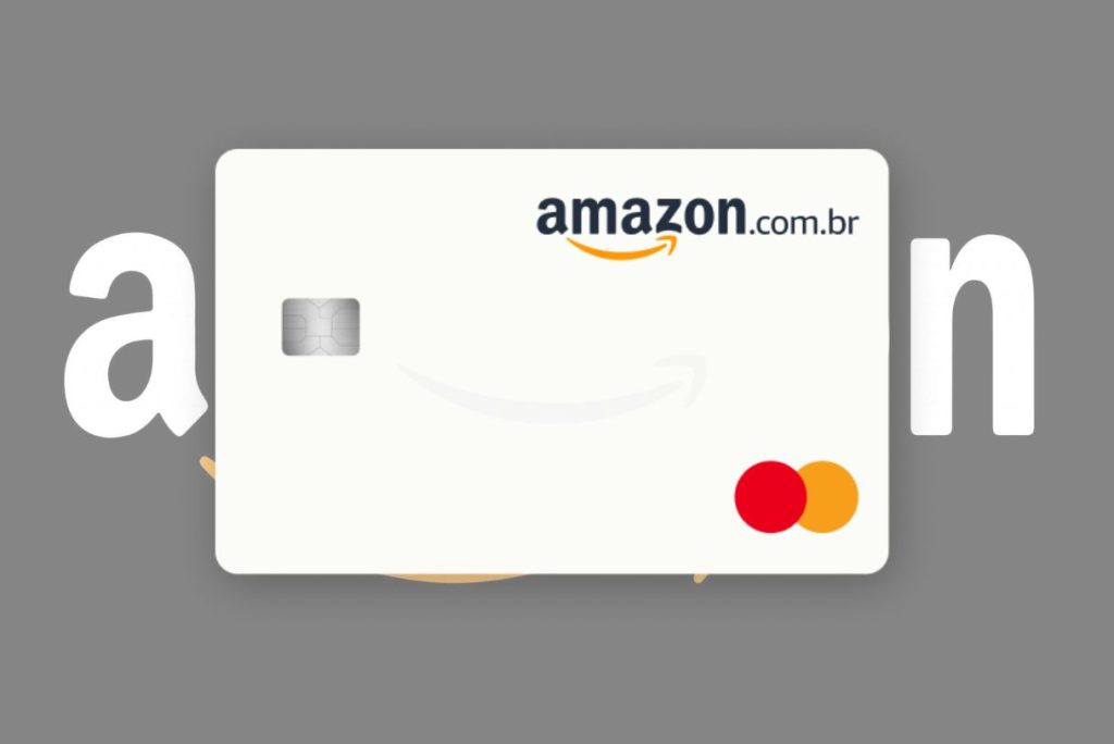 Cartão Amazon Mastercard