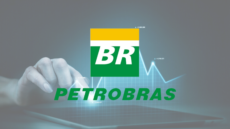 Petrobras cotação hoje