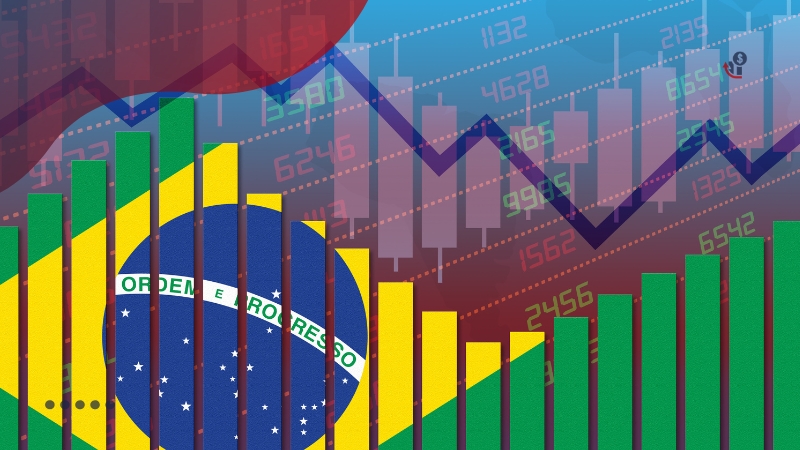 Economia brasileira atual 