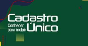 Cadastro Único para programas sociais