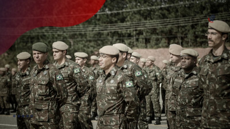 Principais Etapas do Processo Seletivo Militar Principais Etapas do Processo Seletivo Militar
