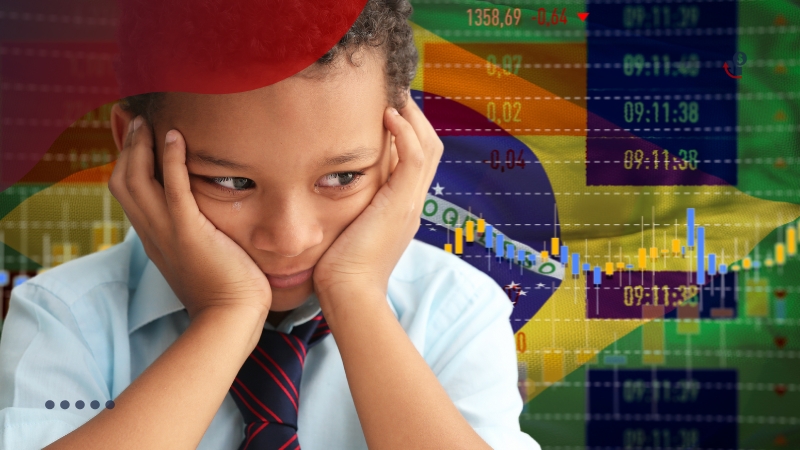 A Economia Afeta a Educação Brasileira