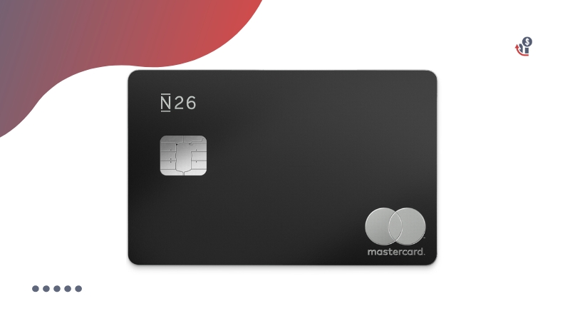 N26 Mastercard Karte