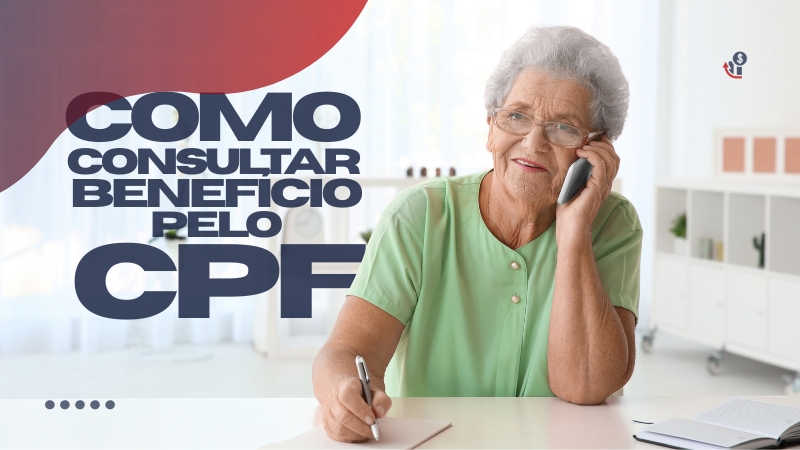 Como Consultar Benefício pelo CPF Passo a Passo