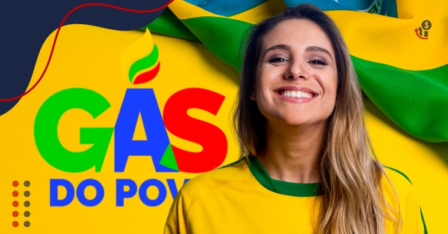 como-solicitar-auxílio-gas-governo
